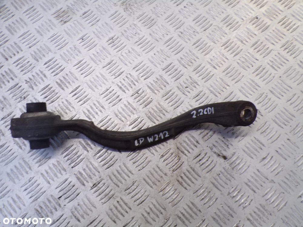 WAHACZ LEWY PRAWY PRZÓD MERCEDES W212 LIFT - 9