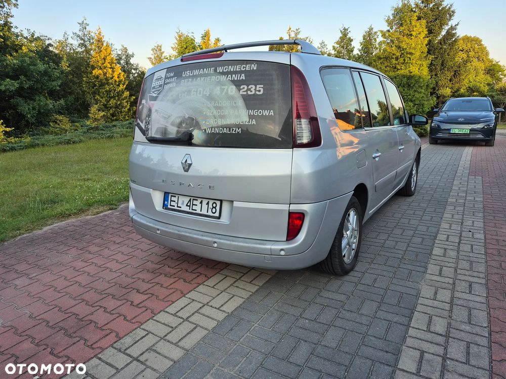 Renault Espace 2.0 Dynamique - 11