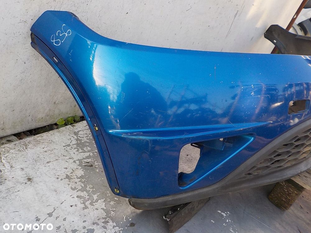 836 HONDA CIVIC VIII 8 UFO ZDERZAK PRZÓD PRZEDNI - 2