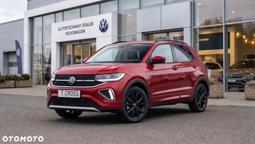 Volkswagen T-Cross - 2