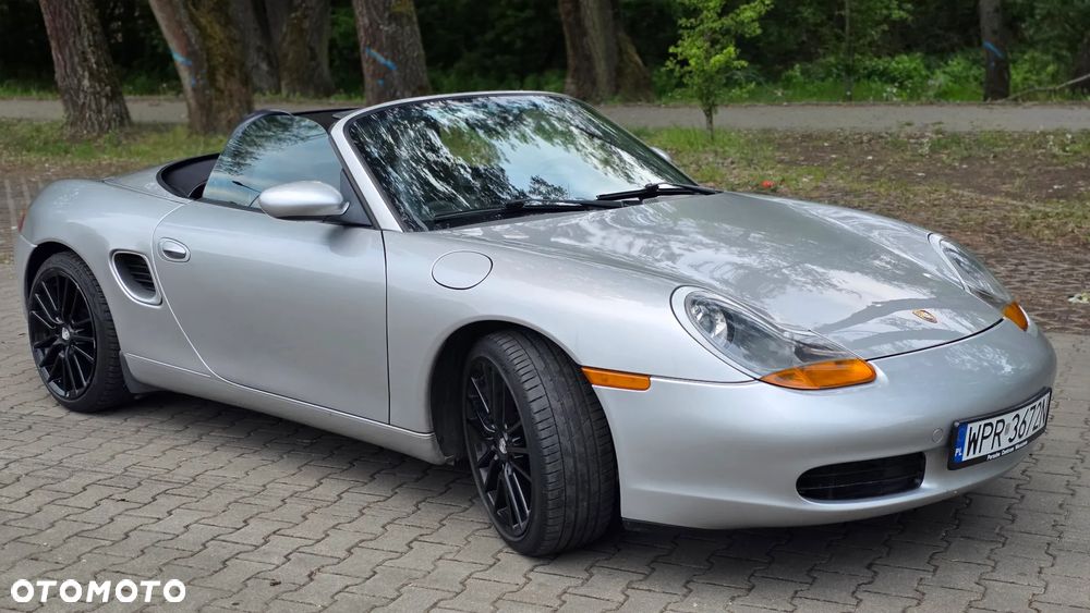 Porsche Boxster - 7
