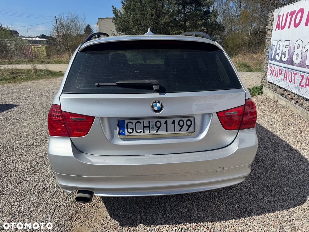 BMW Seria 3 318d DPF Edition Sport - 5