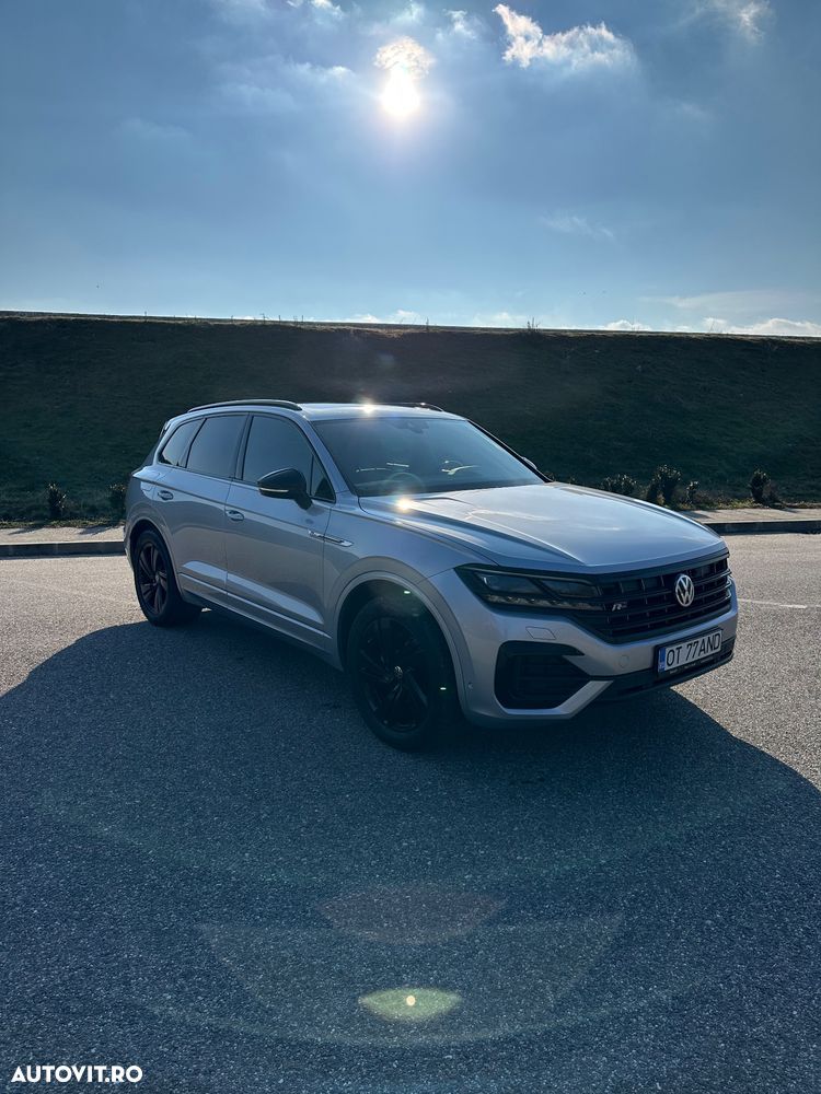 Volkswagen Touareg 3.0 V6 TDI SCR 4Motion Automatik R-Line - 2