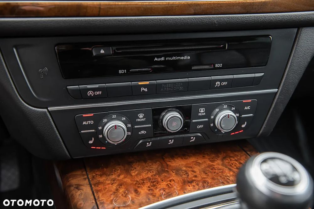 Audi A6 Limousine - 23