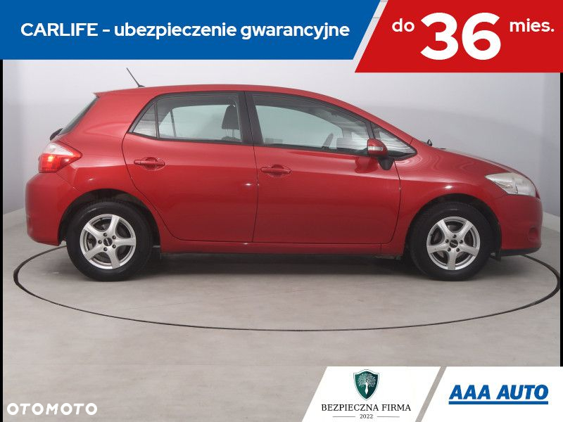 Toyota Auris - 7