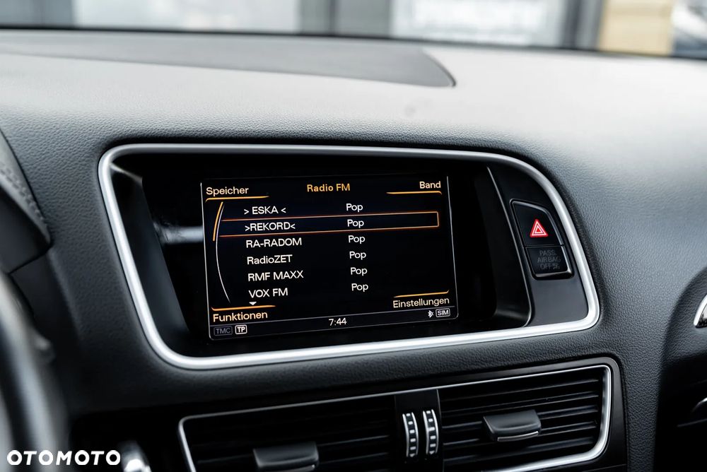 Audi SQ5 3.0 TDI Quattro Tiptronic - 32