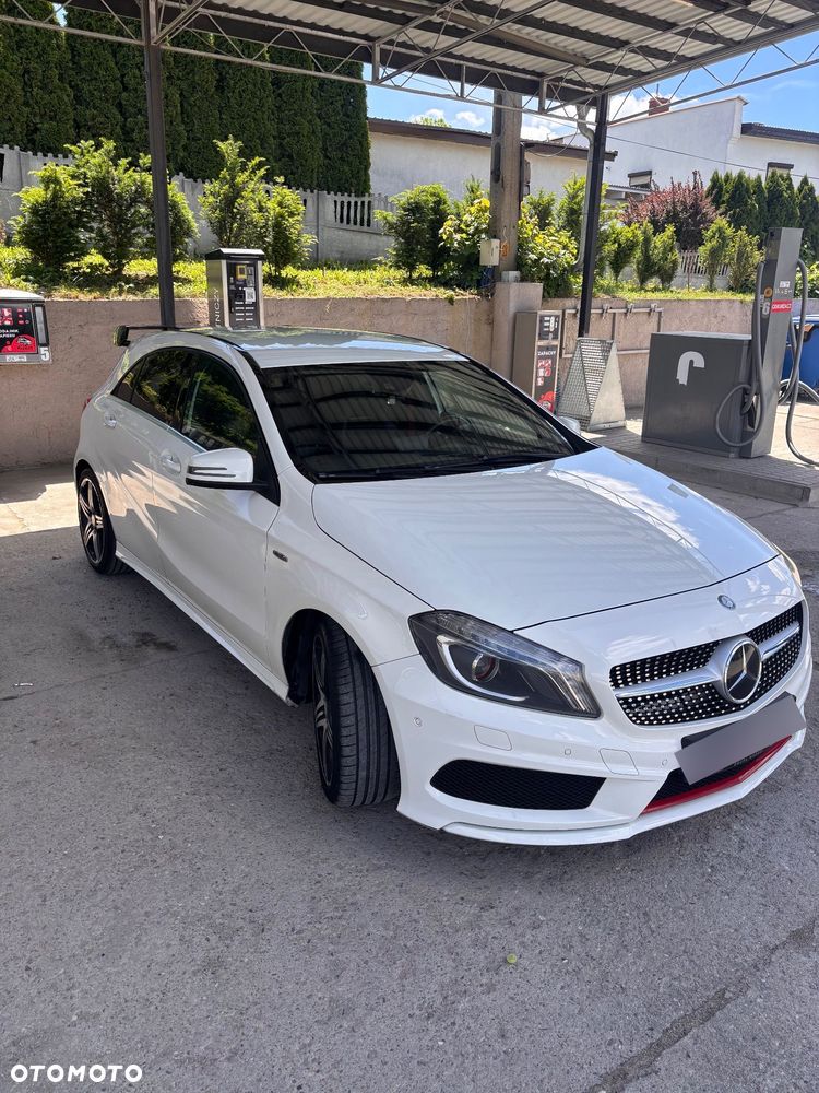Mercedes-Benz Klasa A 250 Sport - 1