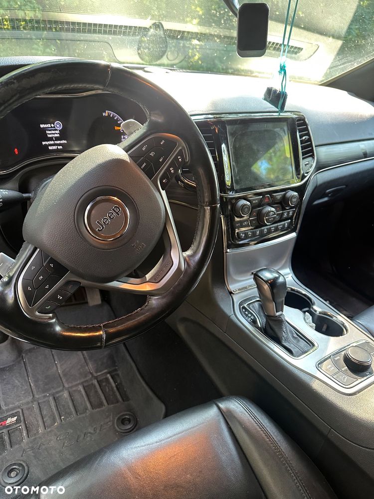 Jeep Grand Cherokee ver-3-6-v6-limited - 15