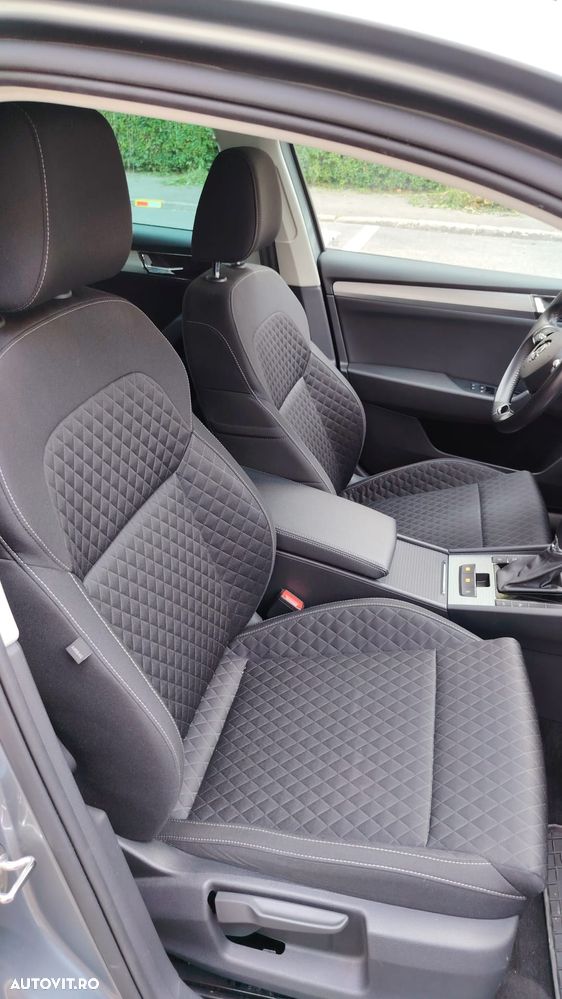Skoda Superb - 7