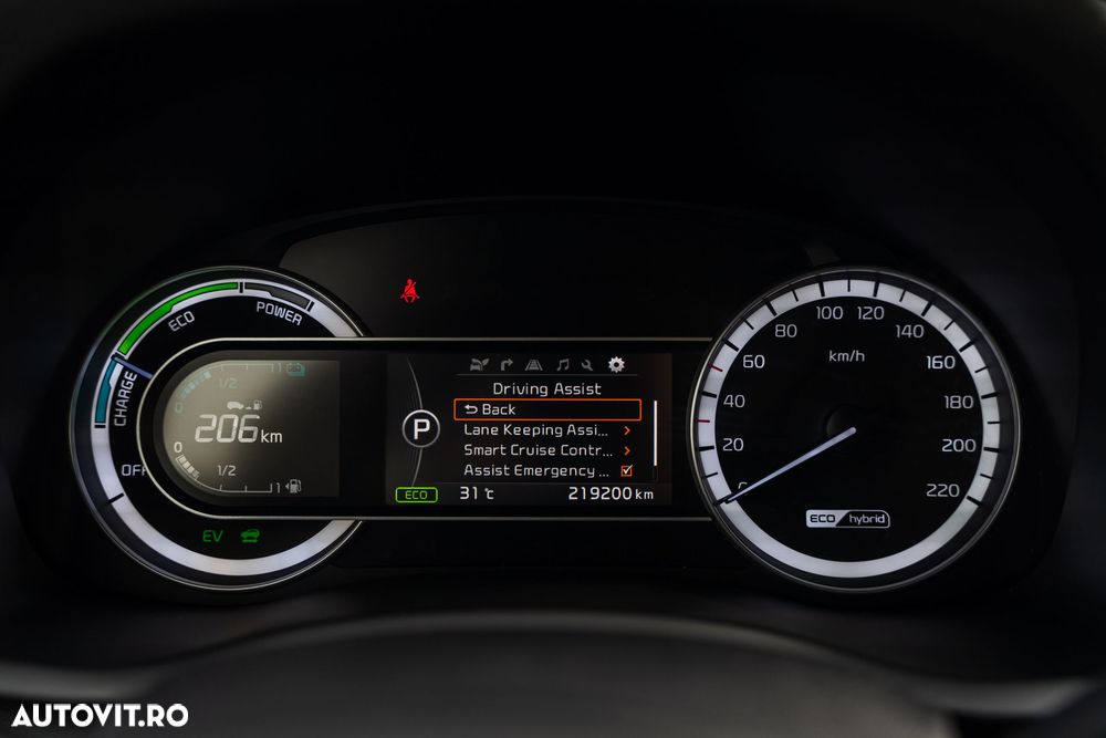 Kia Niro 1.6 GDI 2WD Aut. Spirit - 19