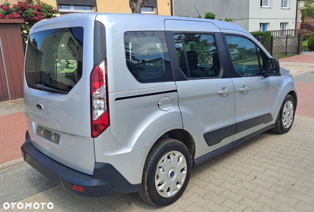 Ford Tourneo Connect 1.6 TDCi Ambiente - 4