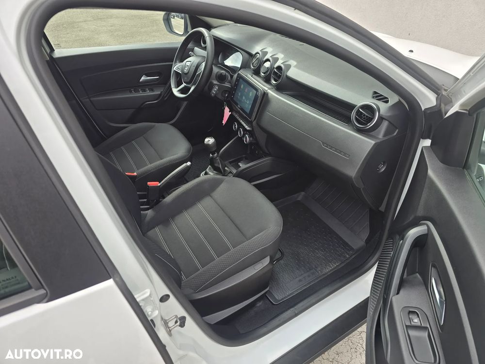 Dacia Duster Blue dCi 115 4WD Comfort - 20