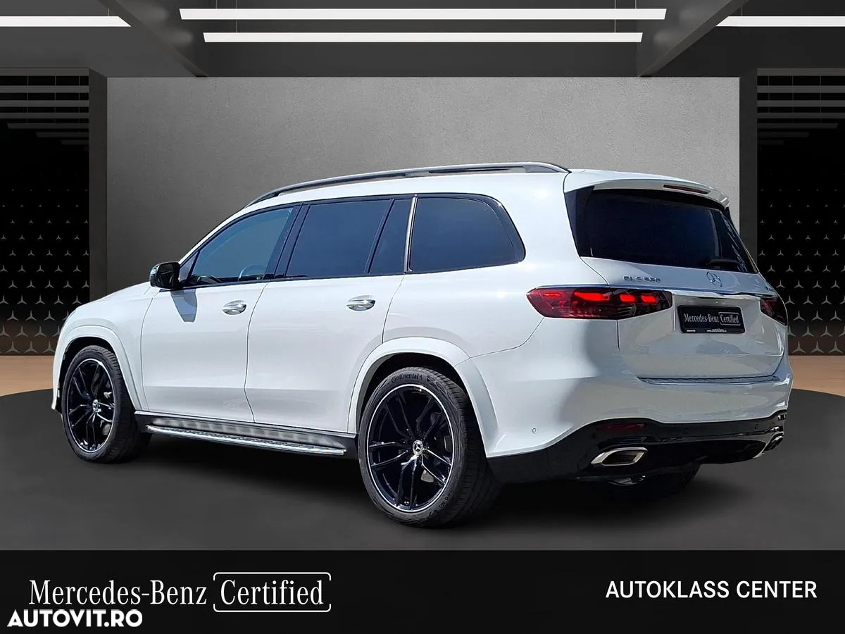 Mercedes-Benz GLS 580 MHEV 4MATIC Aut - 4