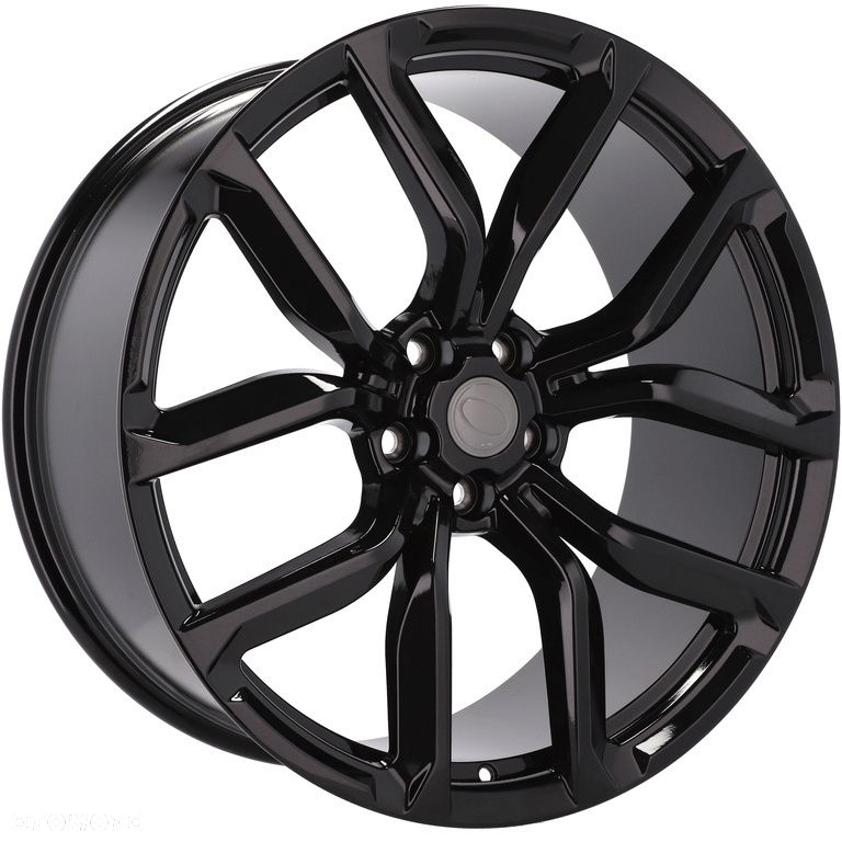 4x Felgi 20 m.in. do LAND ROVER Discovery Evoque Freelander - XE328 (IN5402, LSC) - 3