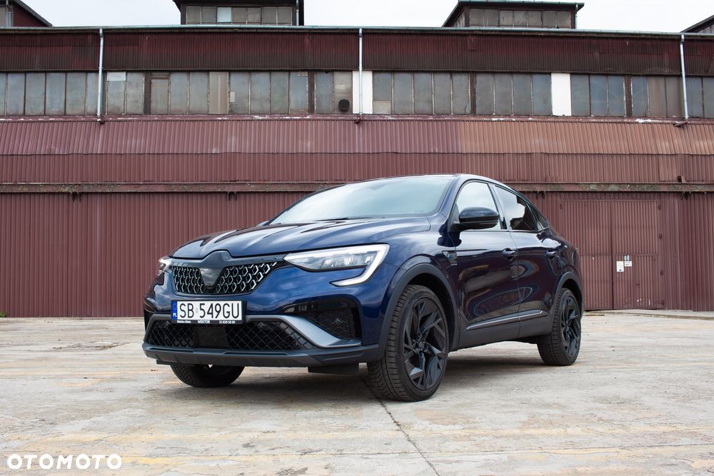 Renault Arkana 1.3 TCe mHEV Esprit Alpine EDC - 1