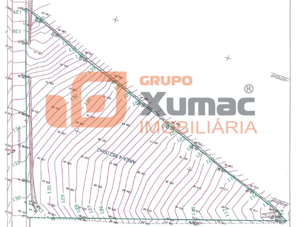 Terreno com Viabilidade de Construção 3 Moradias! - Grande imagem: 3/3