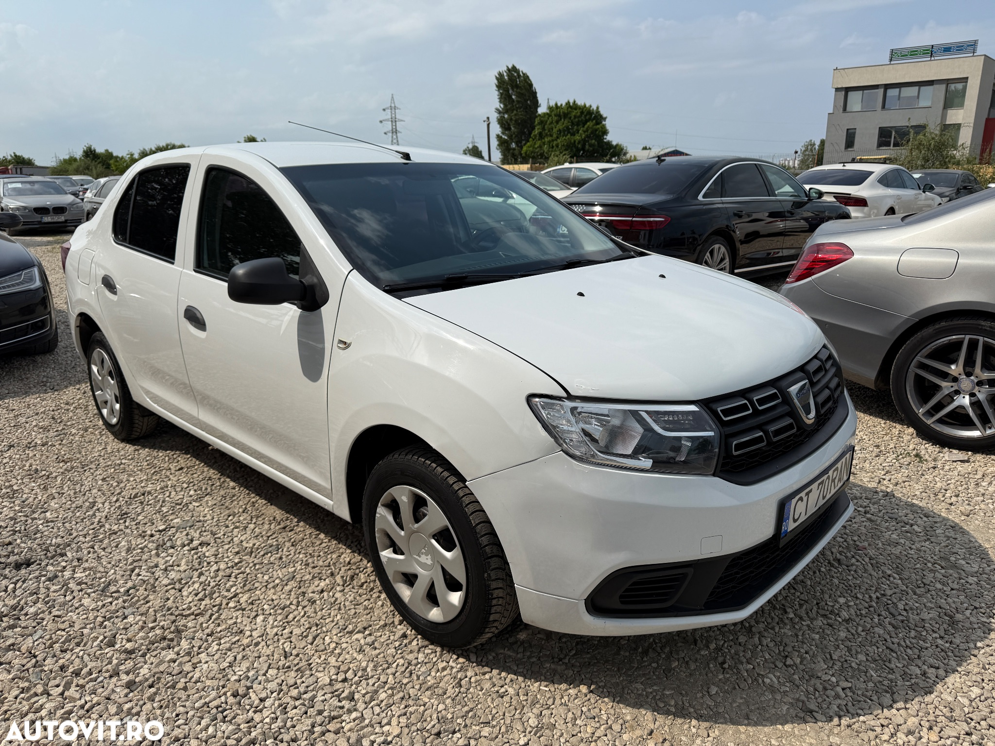 Dacia Logan 1.5 Blue dCi Laureate - 18