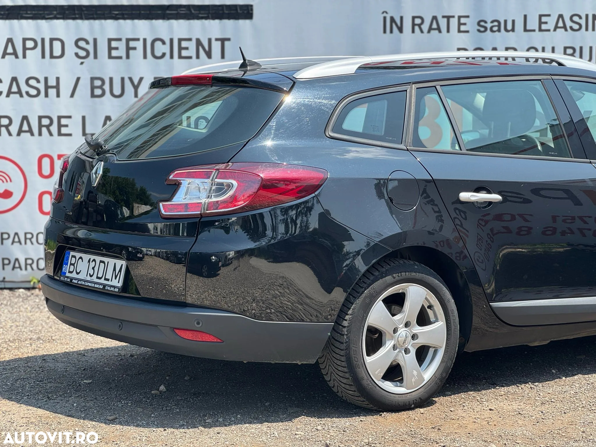 Renault Megane 1.5 dCi Sport Edition EDC - 21