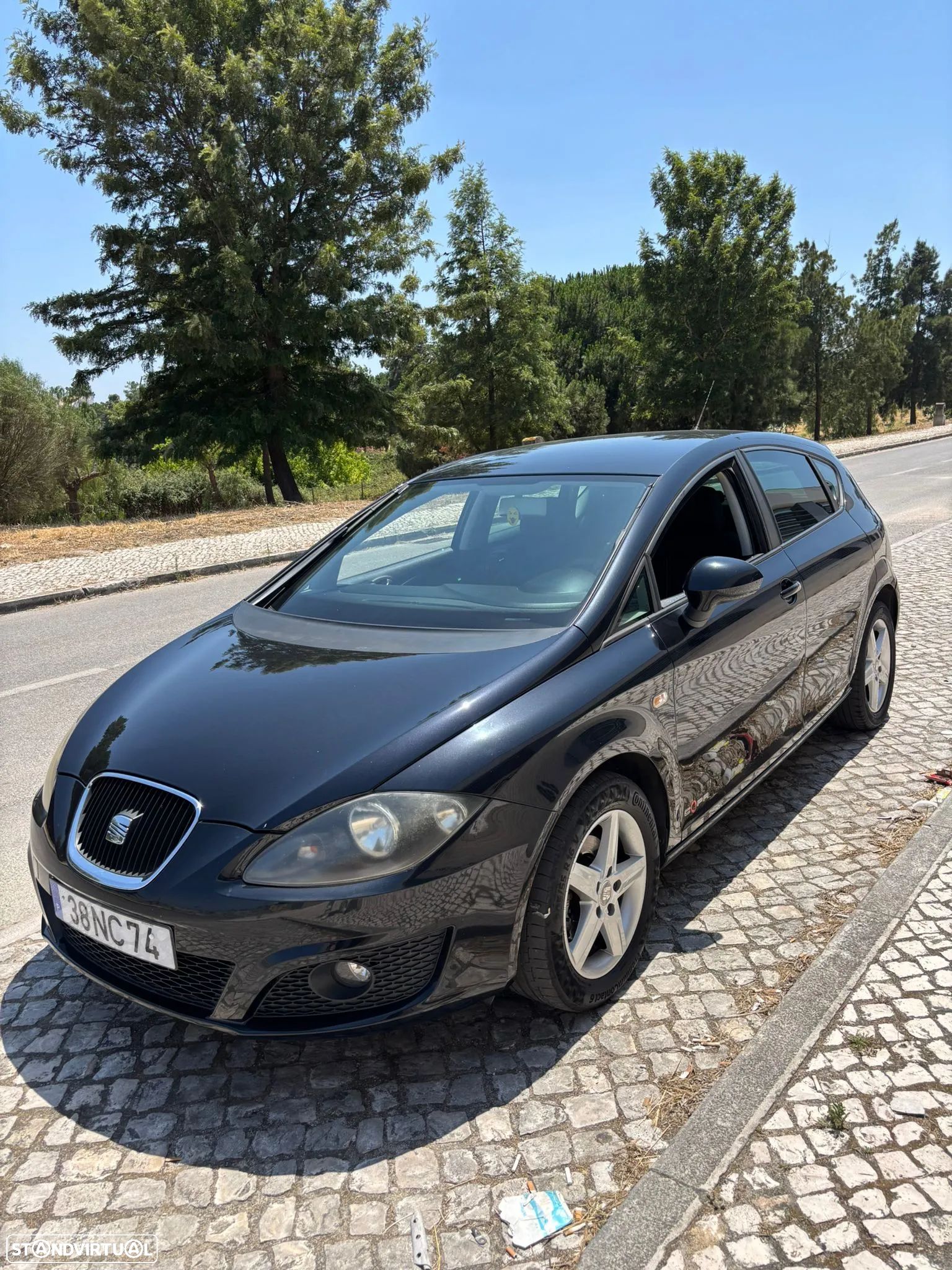 SEAT Leon 1.6 TDI Copa - 1