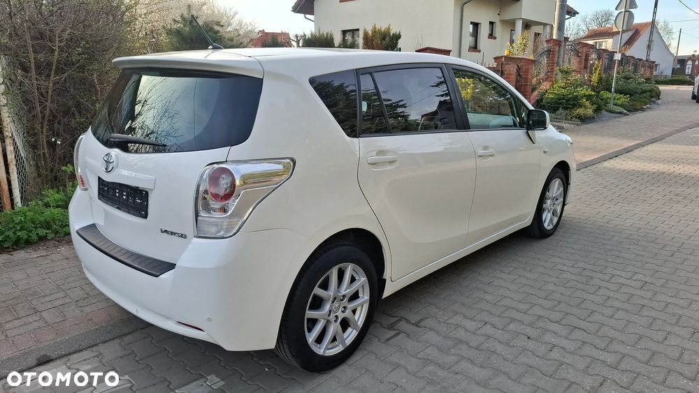 Toyota Verso 1.6 5-Sitzer Edition-S - 5