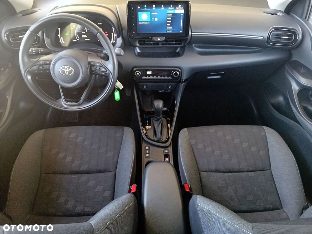 Toyota Yaris Hybrid 1.5 Style - 9