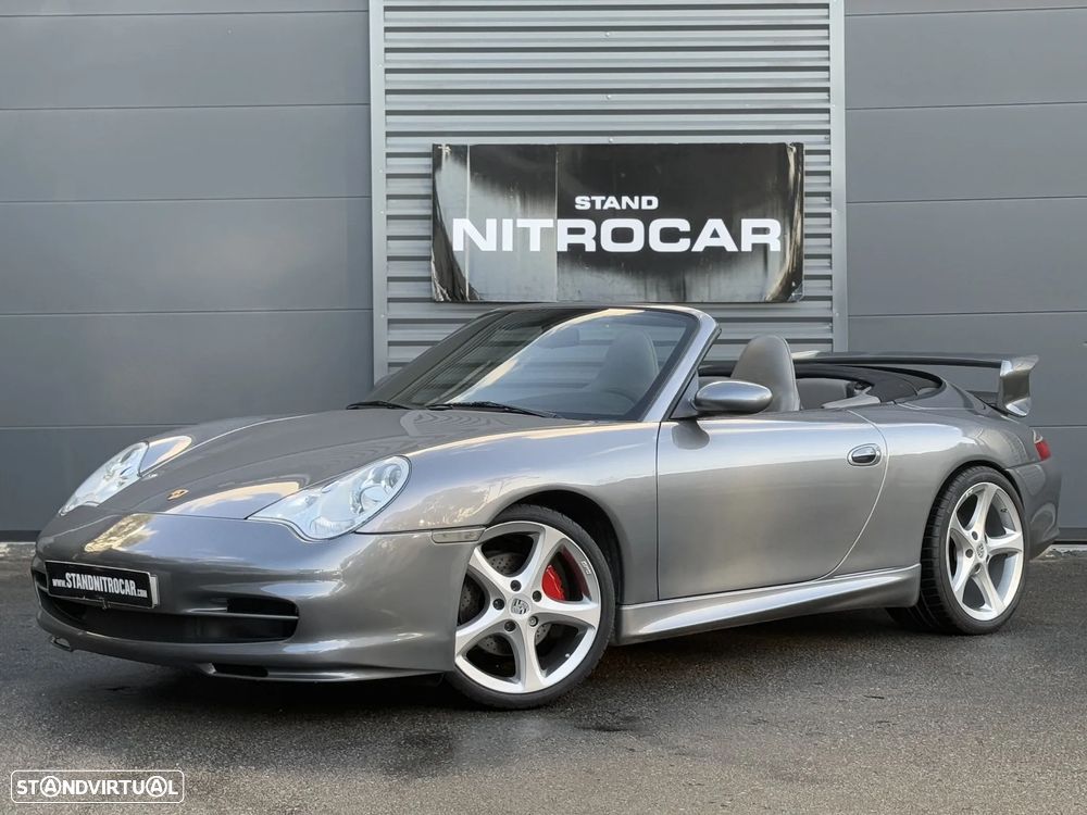 Porsche 911 (996) - 2