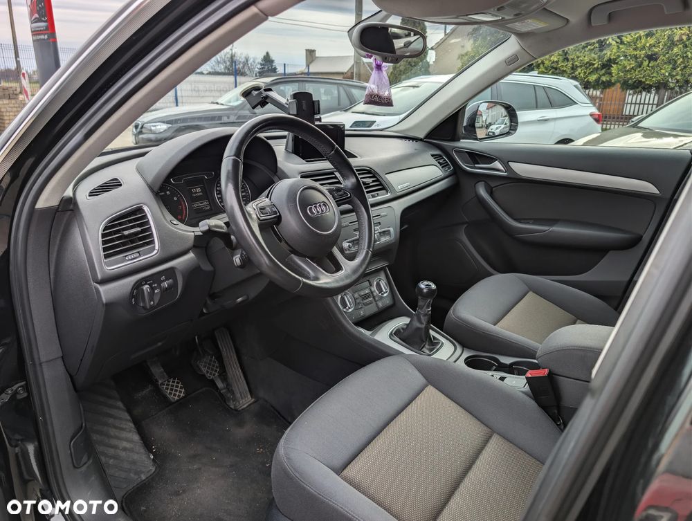 Audi Q3 2.0 TFSI Quattro - 10