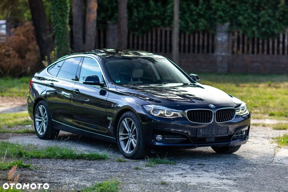 BMW 3GT 320d Sport-Aut - 7