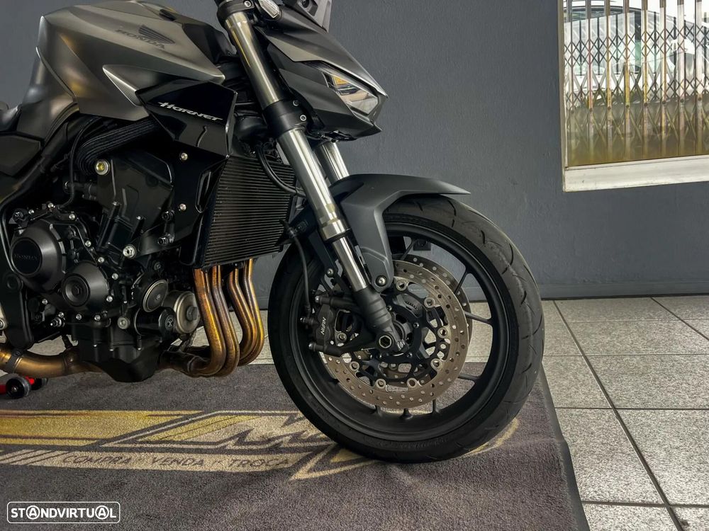 Honda CB - 5