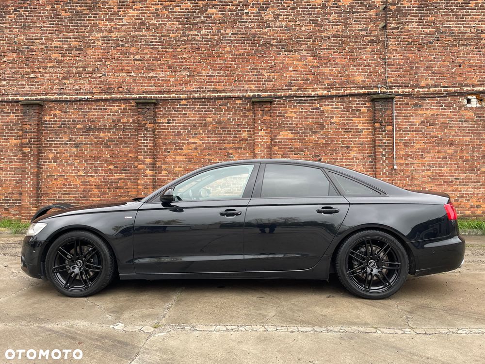 Audi A6 Limousine 3.0 TDI DPF quattro S tronic - 5