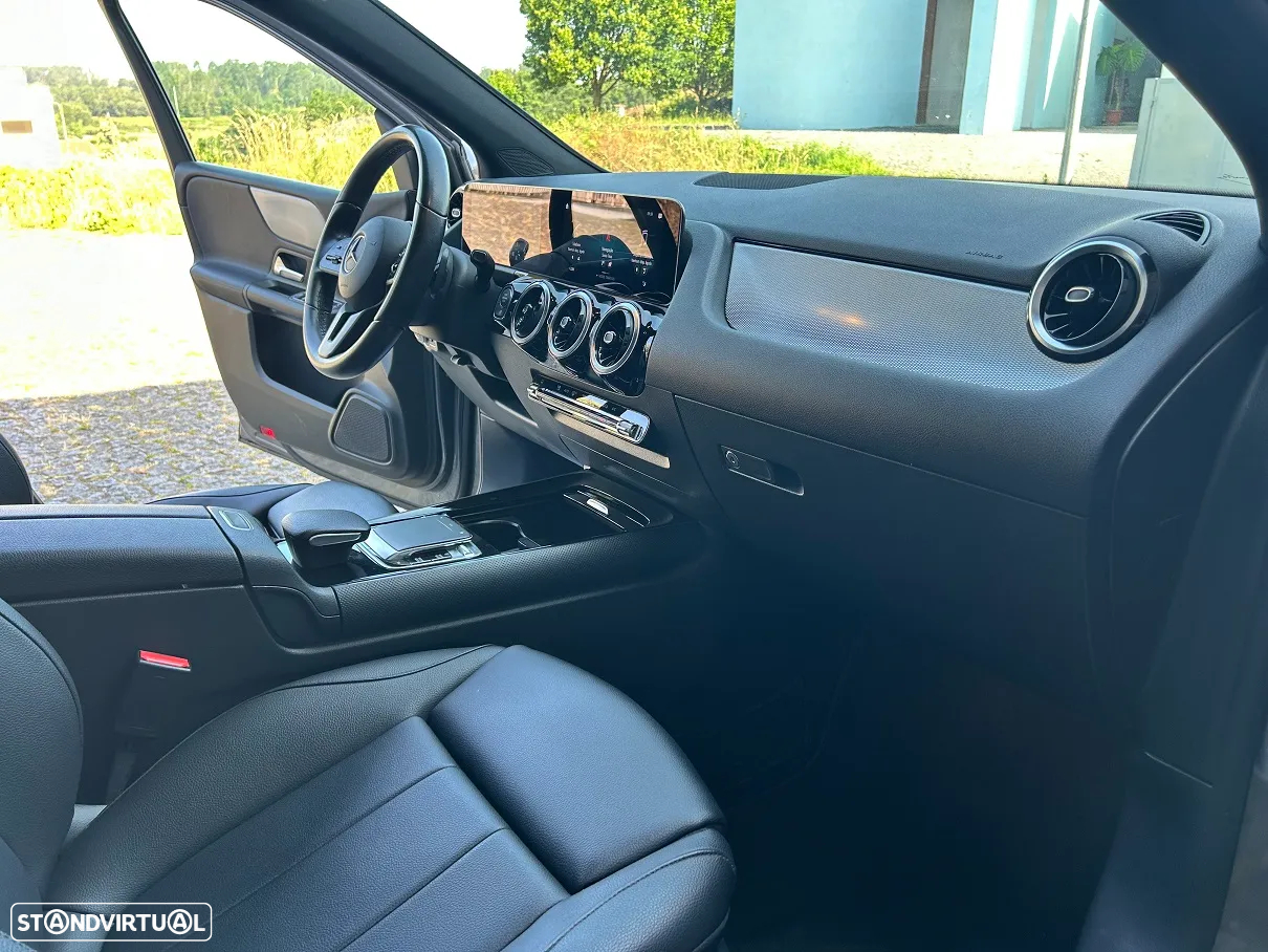 Mercedes-Benz B 180 d Progressive Aut. - 18