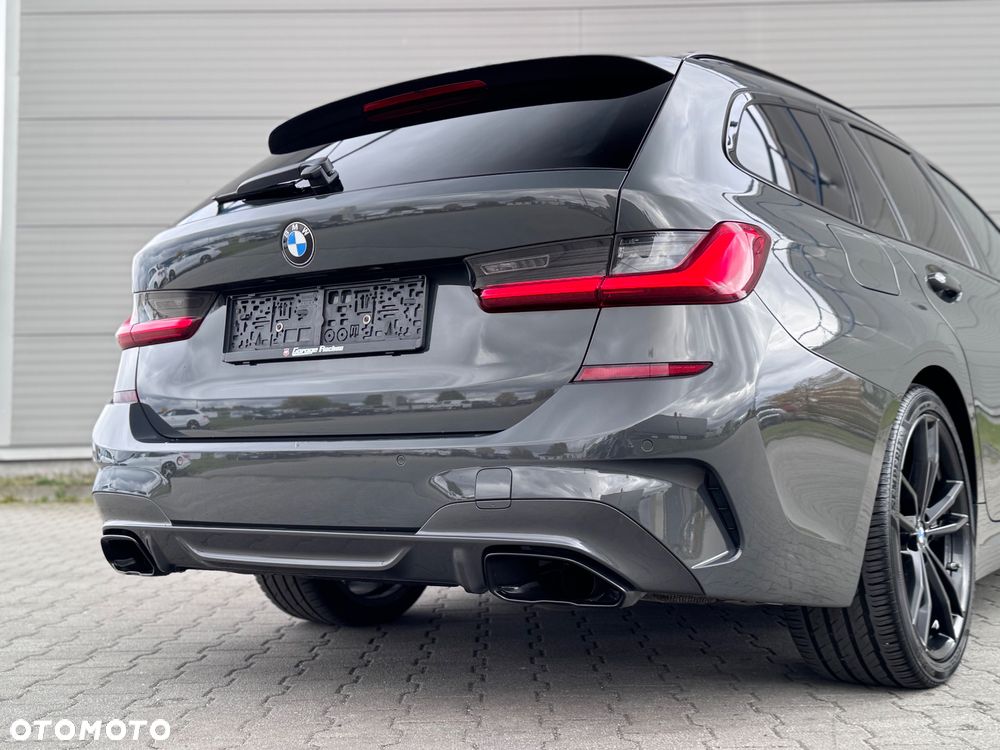 BMW Seria 3 320d Touring M Sport - 15