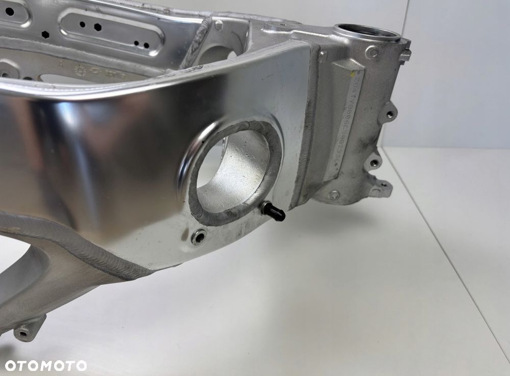 Rama z kompletem Niemieckich dokumentów do rejestracji Aprilia Tuono V4 2011-16 Oryginał - 4