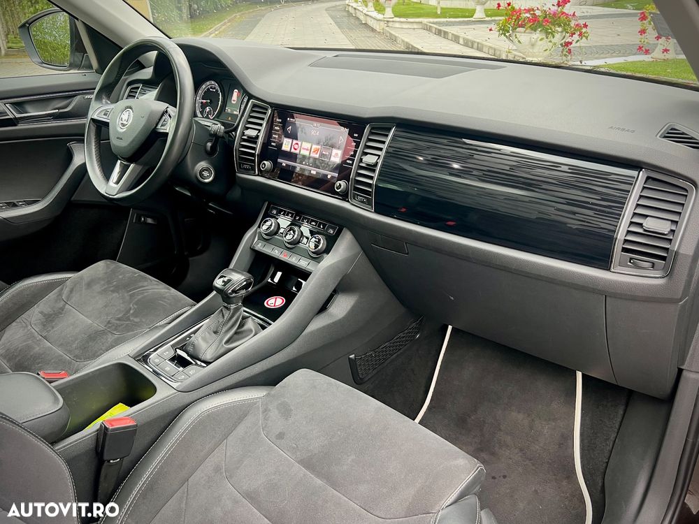Skoda Kodiaq 2.0 TDI 4X4 DSG Sportline - 6