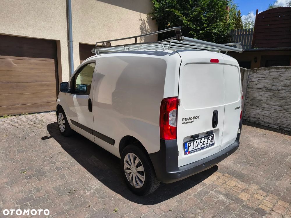 Peugeot Bipper - 8