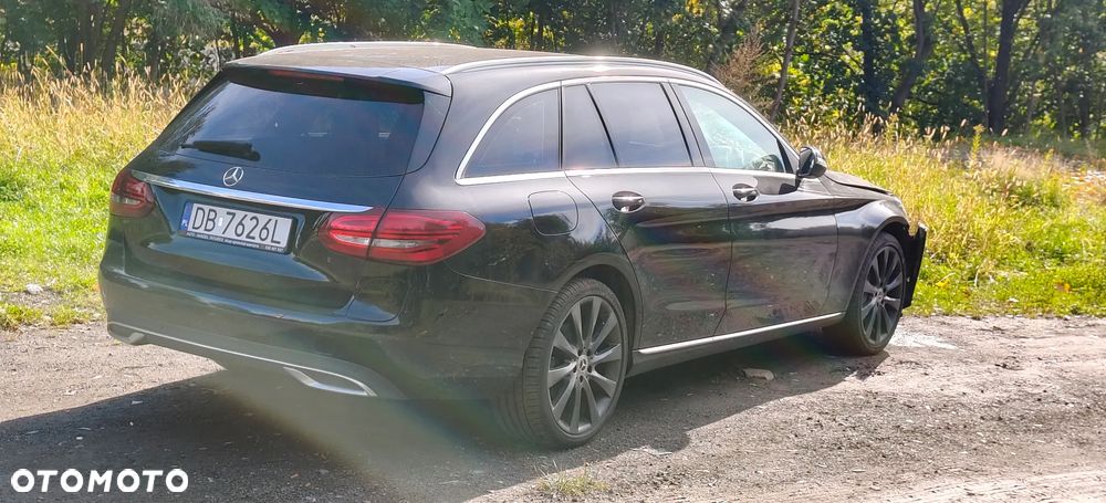 Mercedes-Benz Klasa C 300 de 9G-TRONIC - 3