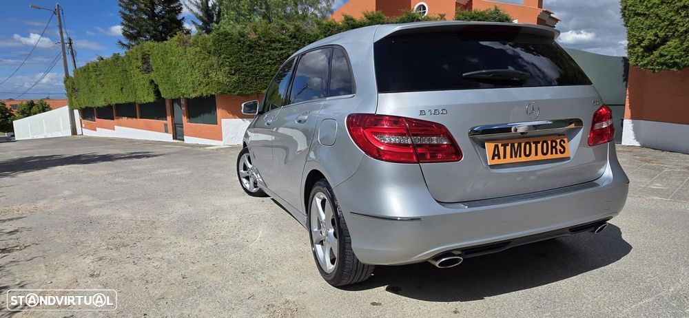 Mercedes-Benz B 180 CDI AMG Line Aut. - 2