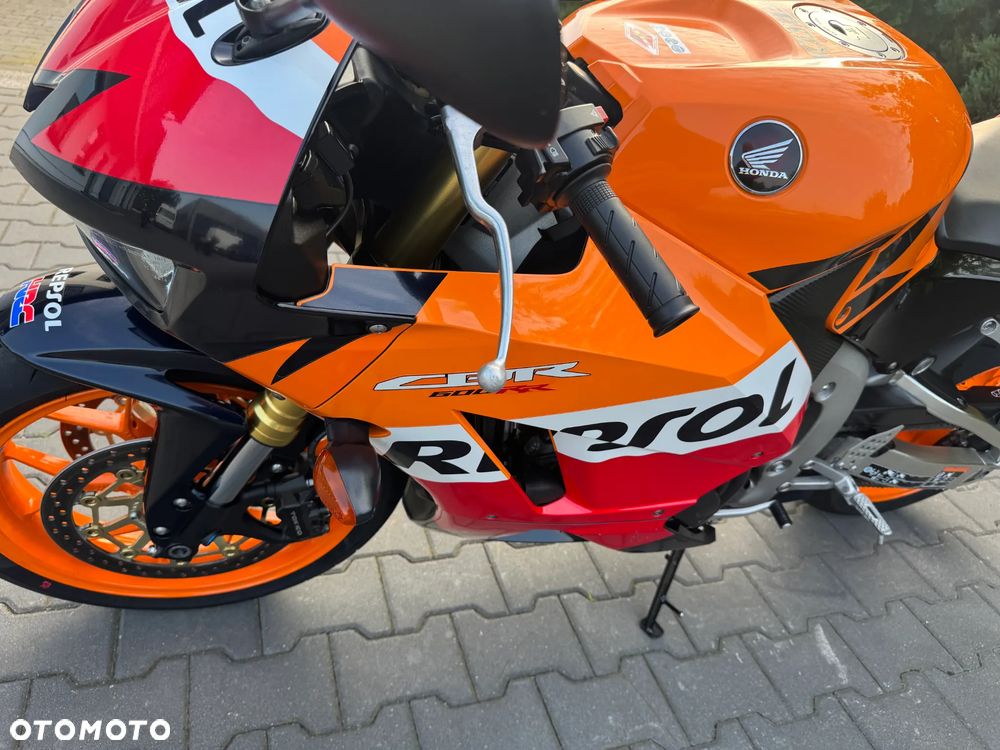 Honda CBR - 26