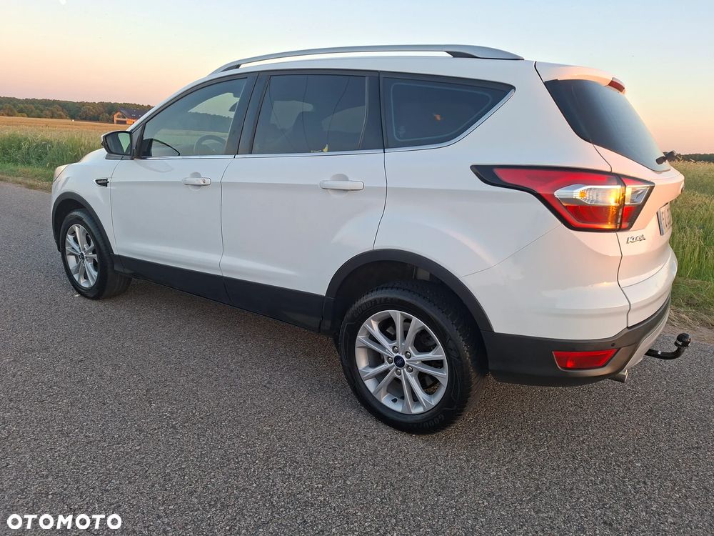 Ford Kuga 1.5 EcoBoost FWD Edition ASS GPF - 20