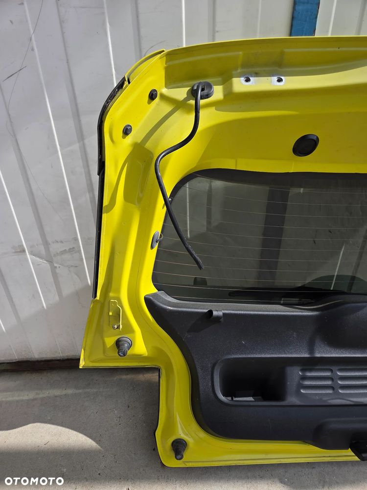 Klapa bagażnika Citroen C4 Cactus ENHB - 9