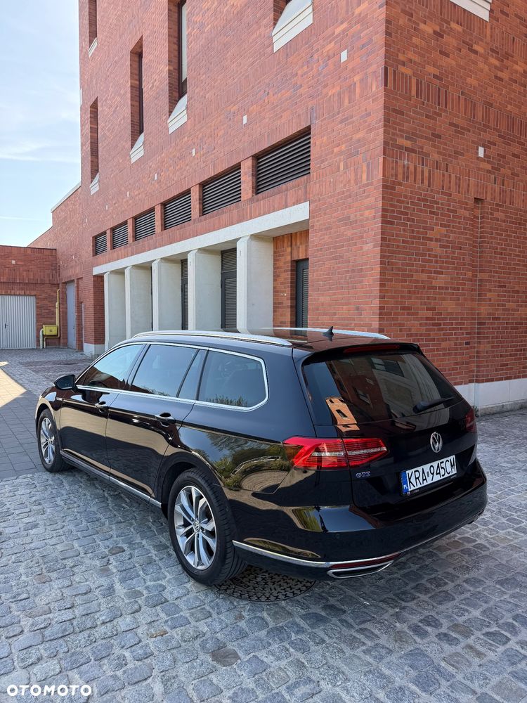 Volkswagen Passat 1.4 TSI DSG GTE - 26