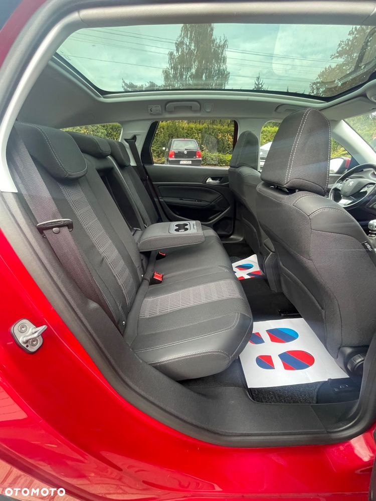 Peugeot 308 1.5 BlueHDi Active Pack S&S - 21