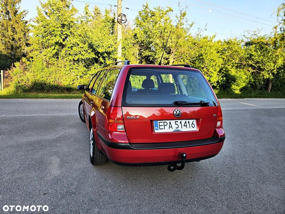 Volkswagen Golf 1.6 Trendline - 13