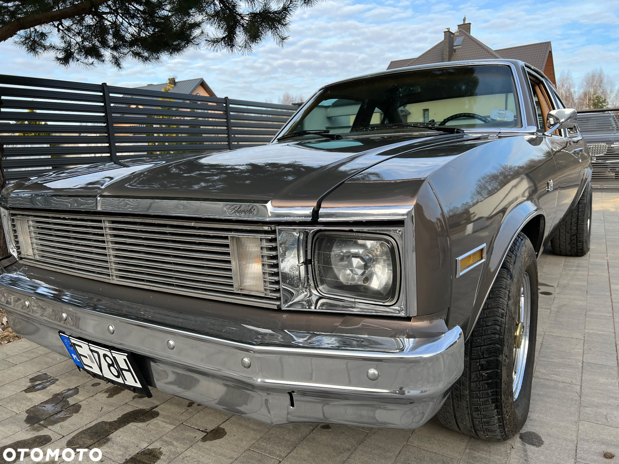 Chevrolet Nova - 21