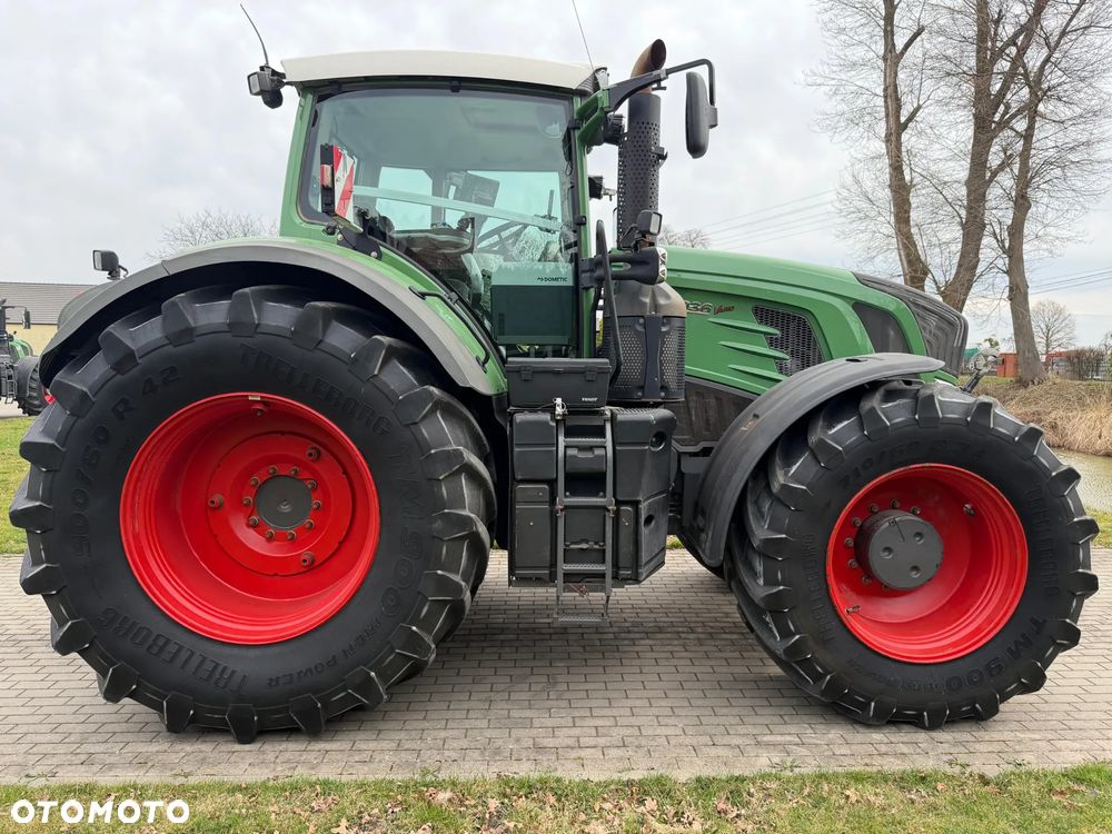 Fendt 936 S4 Profi Plus 930 939 942 1050 - 2