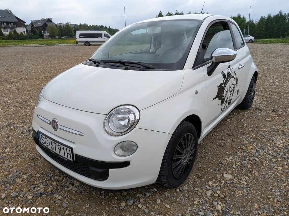 Fiat 500 1.2 8V Street - 19