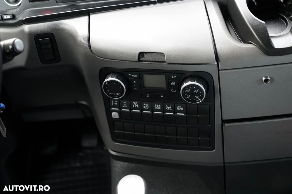 MAN TGS 18.480 / 4x2 / HDS HMF 1820 K6 / 17.2 m REACH / MANUAL / RADIOCOMANDĂ / IMPORTAT - 34