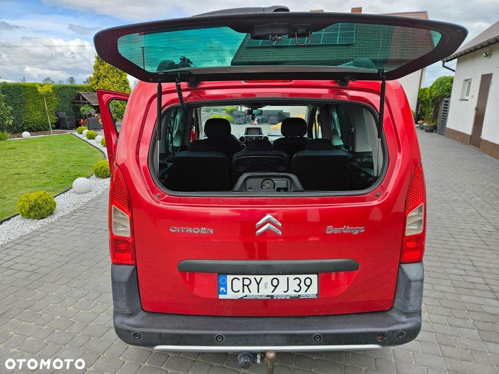 Citroën Berlingo - 8