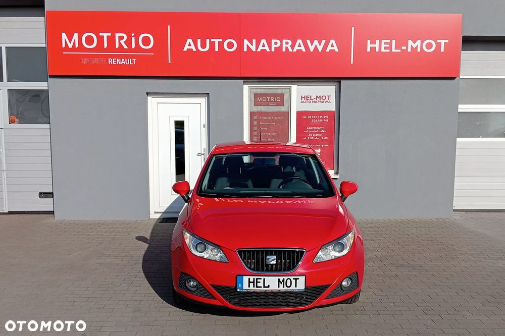 Seat Ibiza 1.4 16V Style - 13