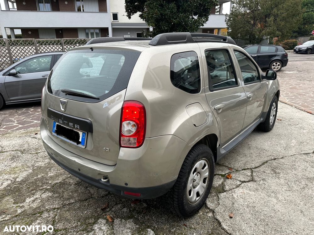 Dacia Duster dCi 110 FAP 4x4 Prestige - 5